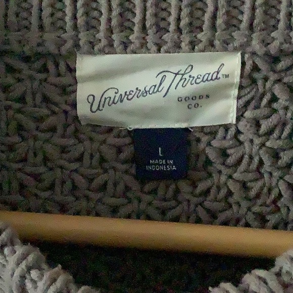 Knit Sweater - Picture 2 of 3